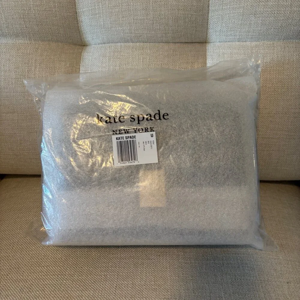 65% DISCOUNT! Kate Spade Deco Quilted Chain Shoulder Bag [BRAND NEW w/ TAGS] - Picture 4 of 6